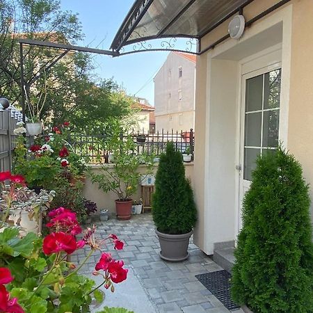 Anastazija Apartment Ohrid Buitenkant foto