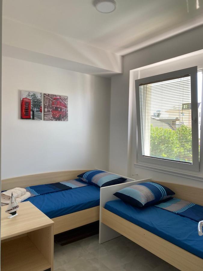 Anastazija Apartment Ohrid Buitenkant foto