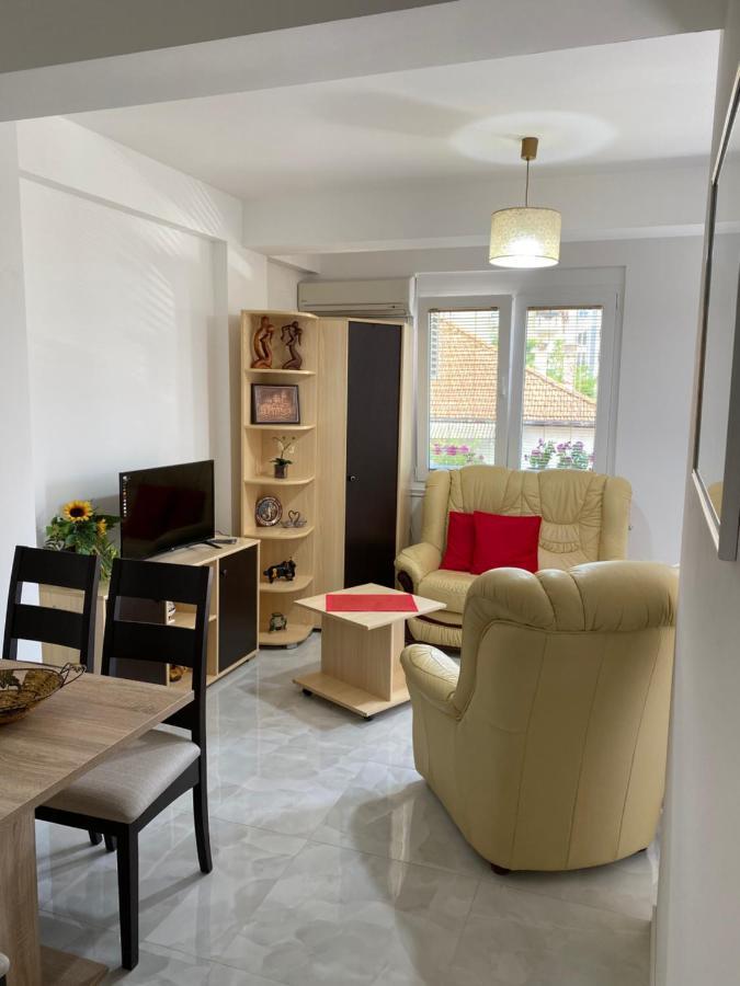 Anastazija Apartment Ohrid Buitenkant foto