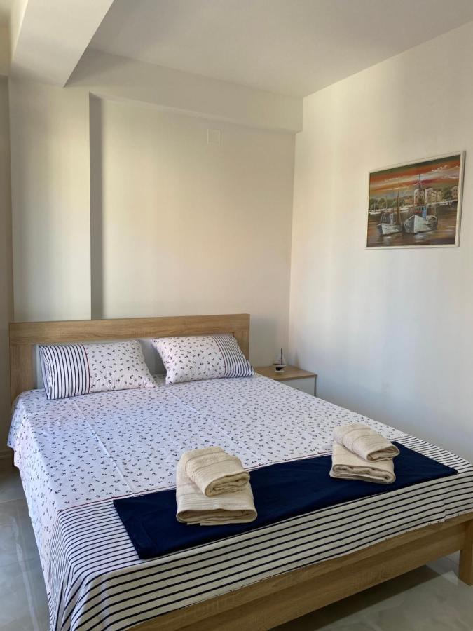 Anastazija Apartment Ohrid Buitenkant foto