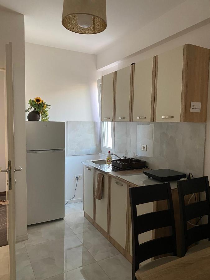 Anastazija Apartment Ohrid Buitenkant foto